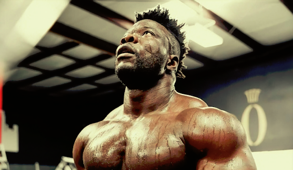 Robert Wilmote (NDO Champ) Fanclb